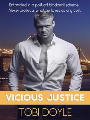 cover image of Vicious Justice